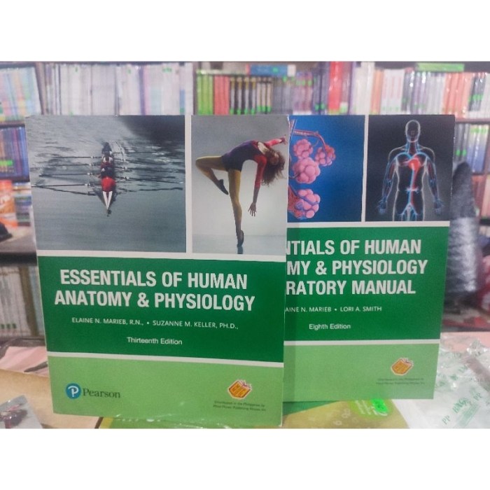 Physiology marieb elaine suzanne 12th textbook pearson keller