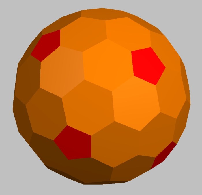 Assembled polyhedron clipartkey